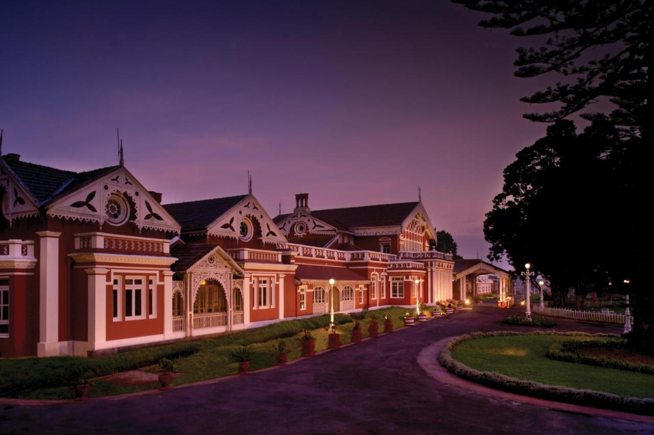 Welcomheritage Fernhills Royal Palace Ooty Bagian luar foto