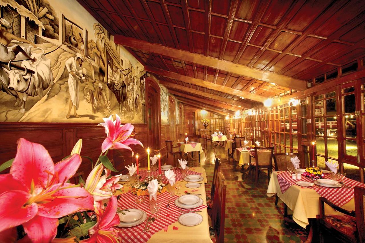 Welcomheritage Fernhills Royal Palace Ooty Bagian luar foto