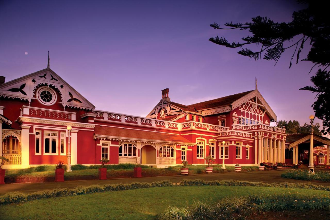 Welcomheritage Fernhills Royal Palace Ooty Bagian luar foto
