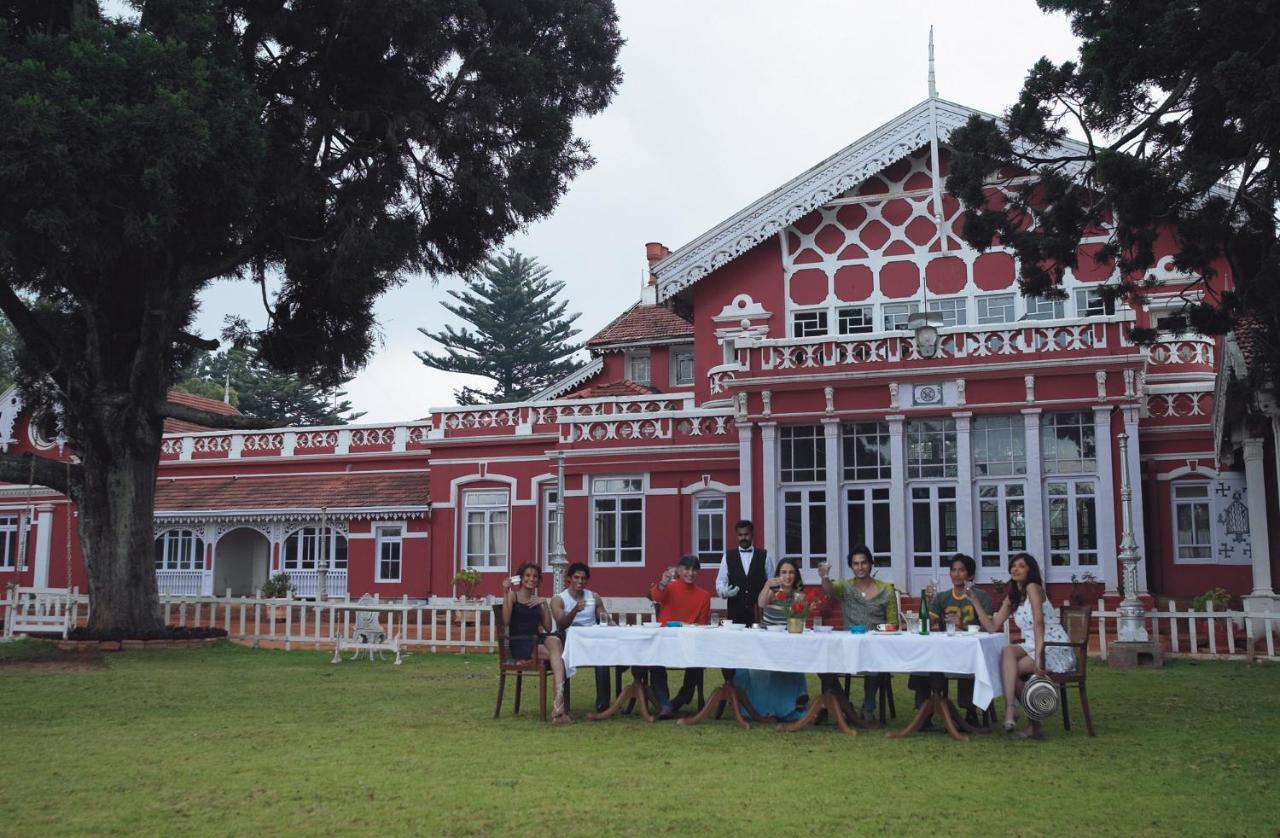 Welcomheritage Fernhills Royal Palace Ooty Bagian luar foto