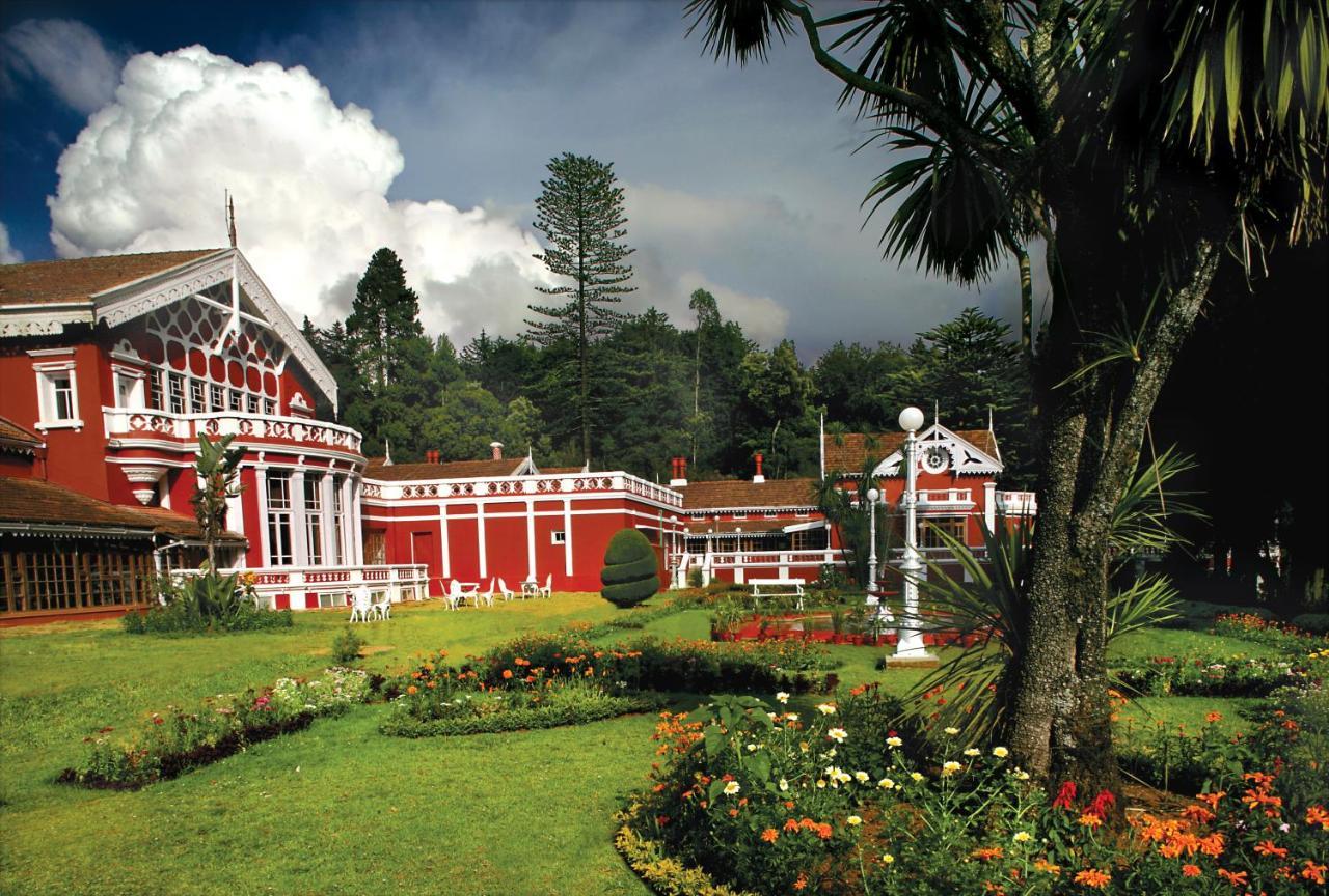 Welcomheritage Fernhills Royal Palace Ooty Bagian luar foto