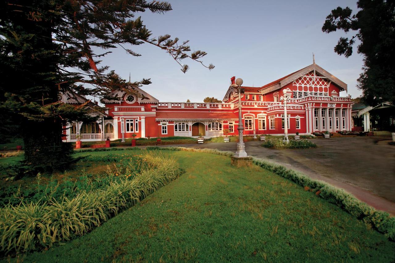 Welcomheritage Fernhills Royal Palace Ooty Bagian luar foto
