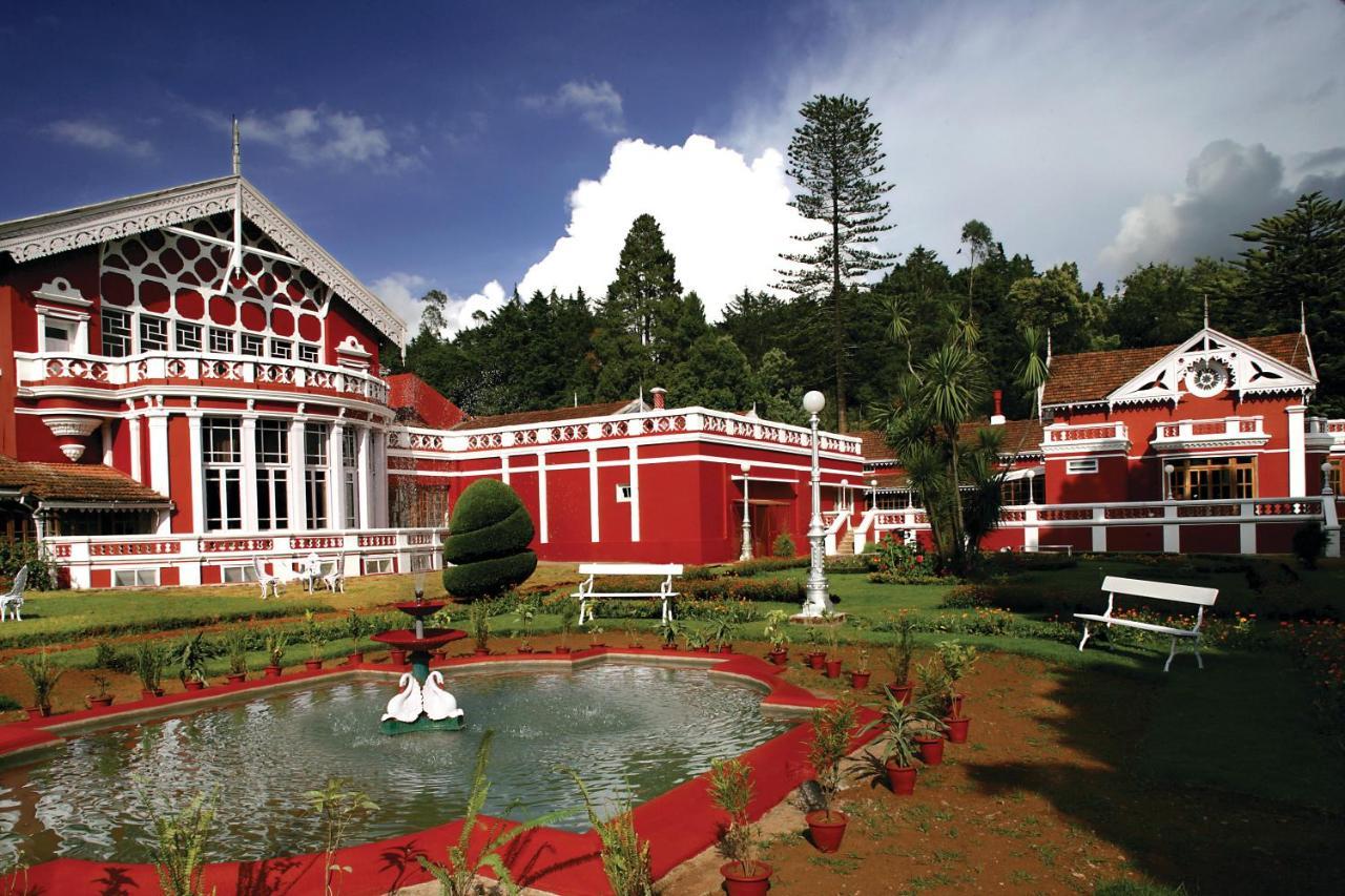 Welcomheritage Fernhills Royal Palace Ooty Bagian luar foto