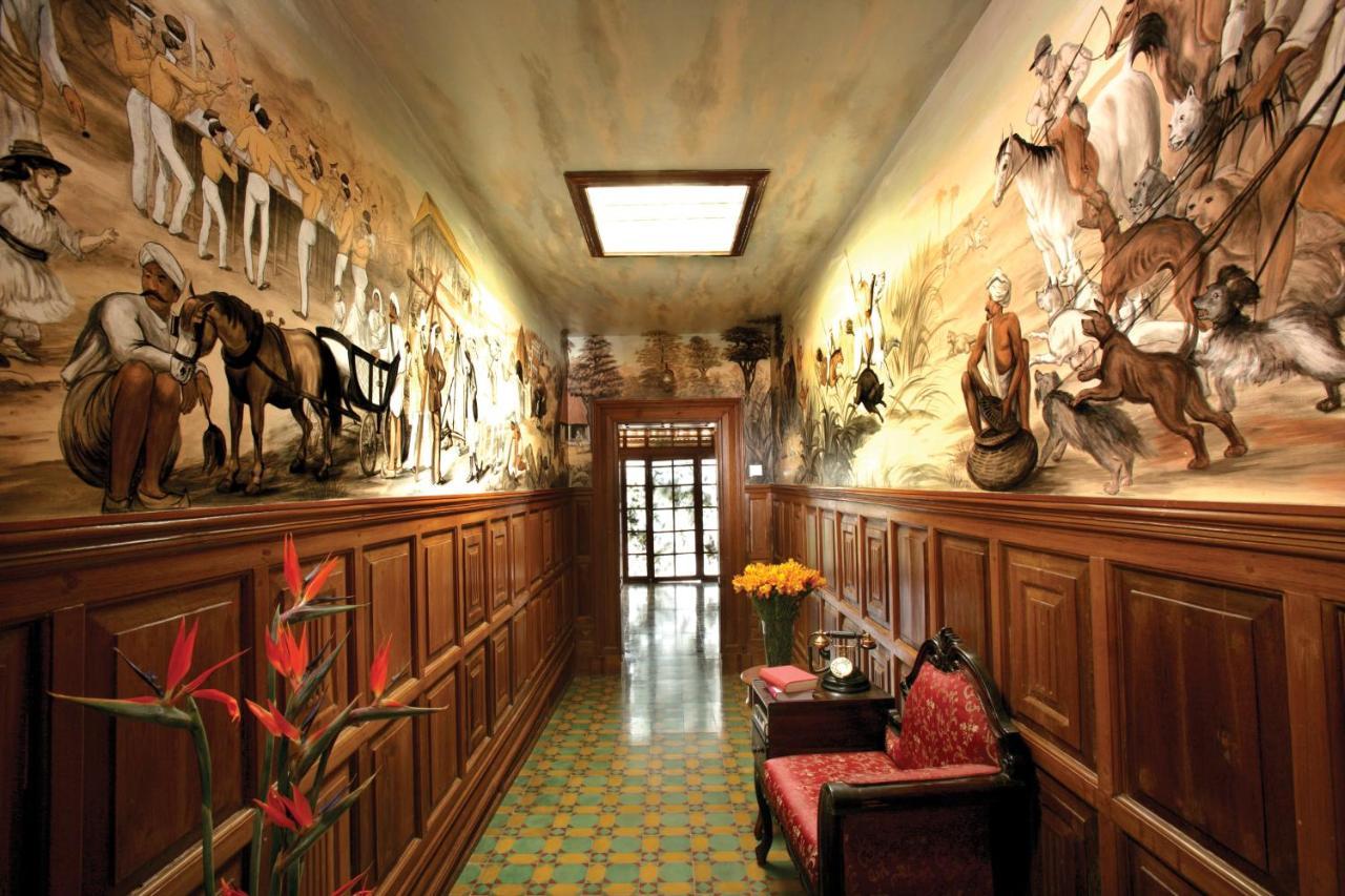 Welcomheritage Fernhills Royal Palace Ooty Bagian luar foto