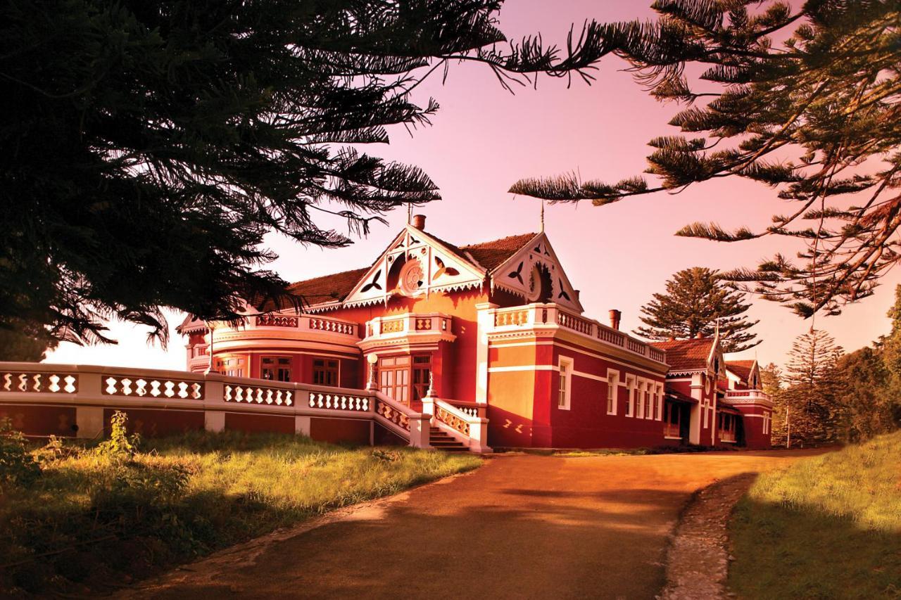 Welcomheritage Fernhills Royal Palace Ooty Bagian luar foto