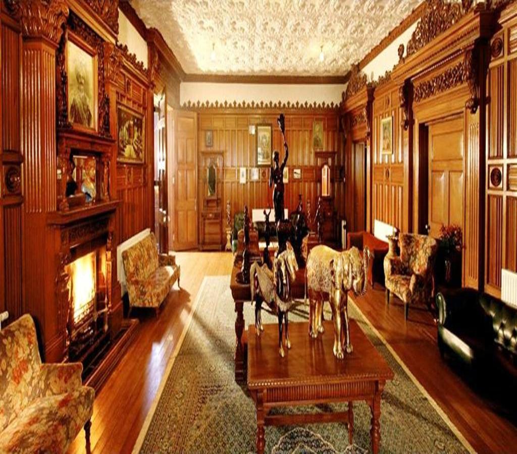 Welcomheritage Fernhills Royal Palace Ooty Bagian luar foto